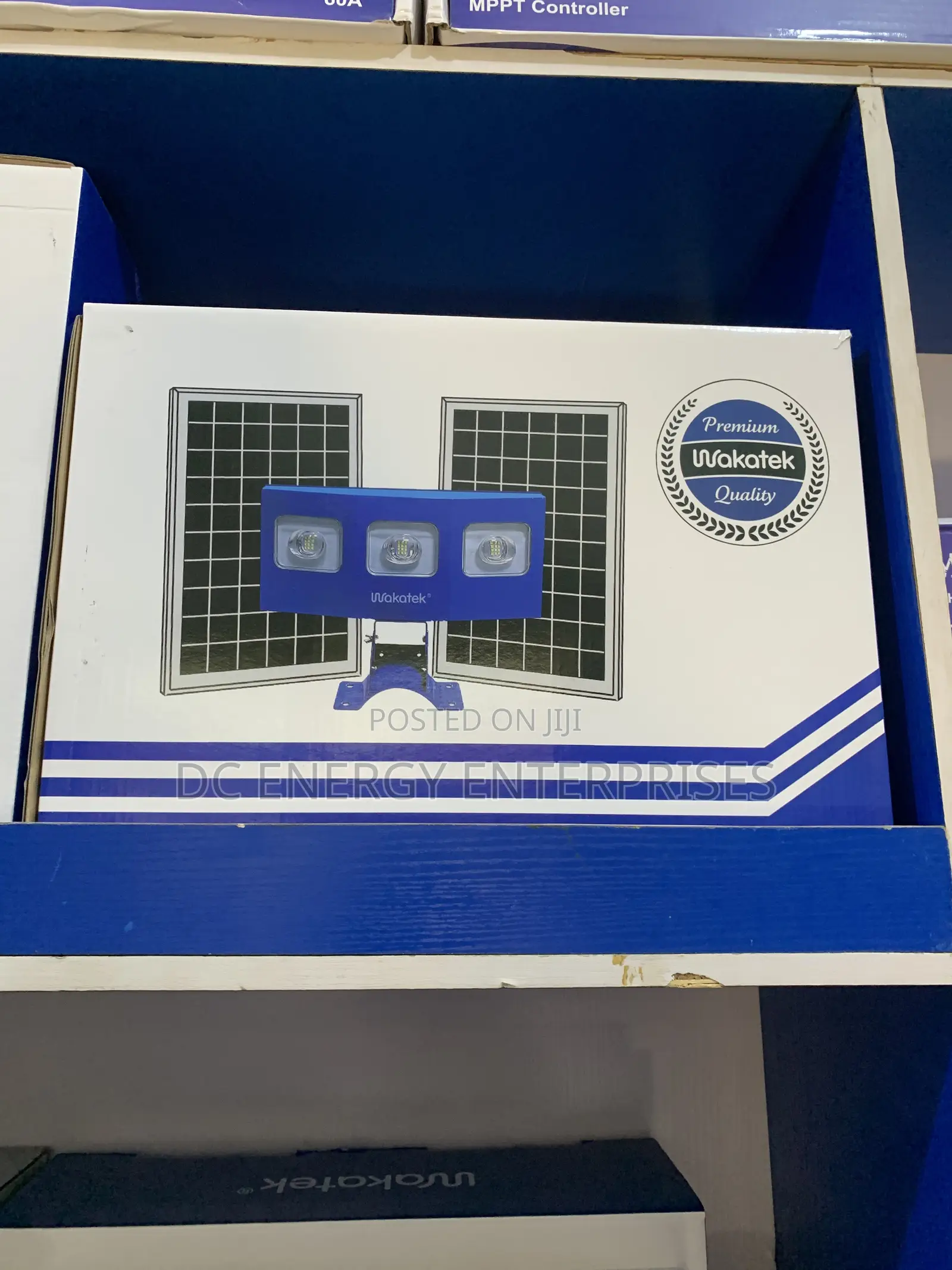 Wakatek Original Flood Light