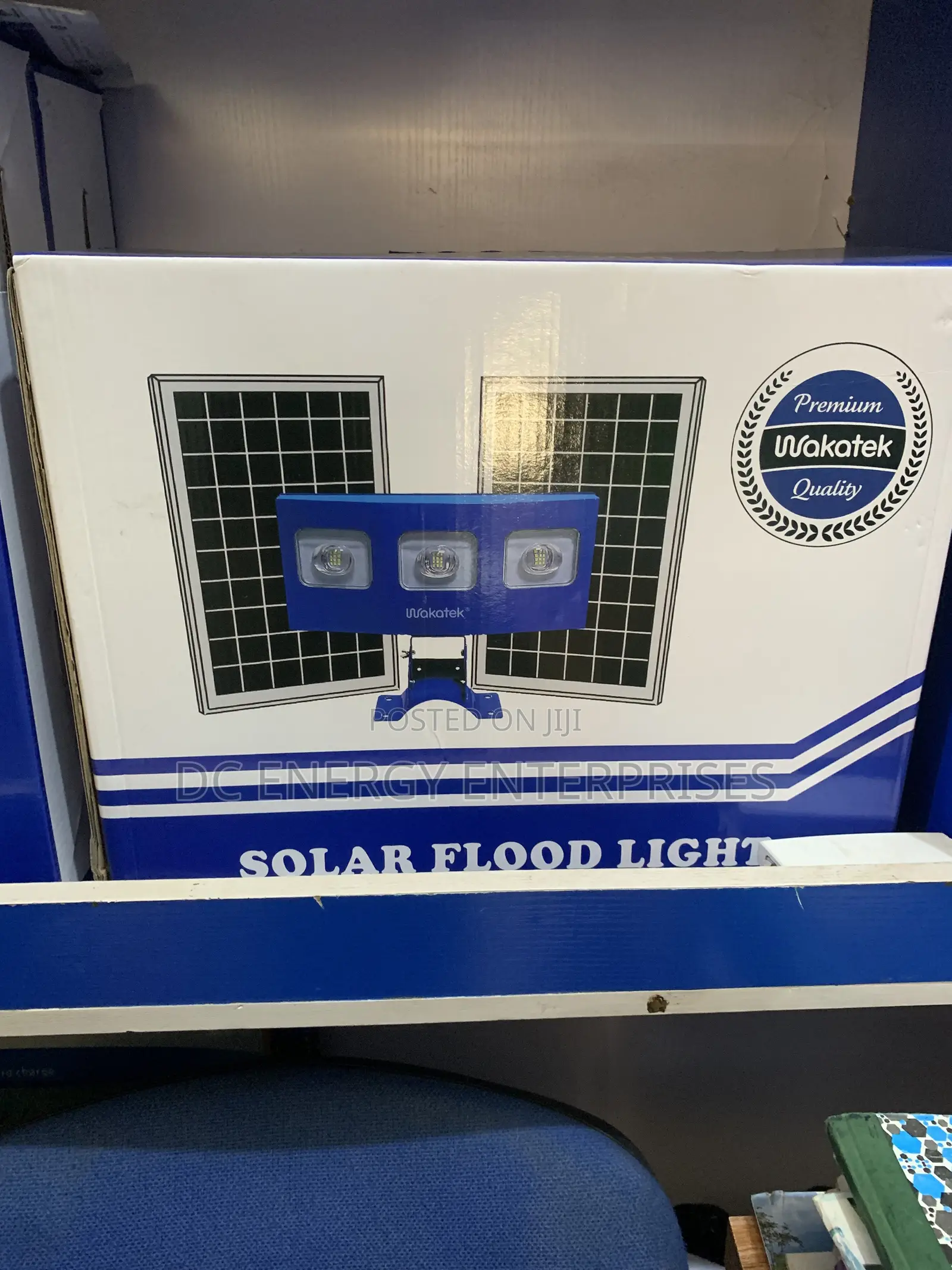 Wakatek Original Flood Light