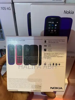 New Nokia 105