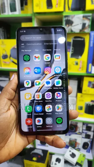 Tecno Pop 20 128 GB Black