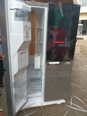 LG Side by Side Refrigerator Original