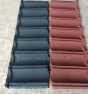 The Boss Design Corrugated Roofing Sheet