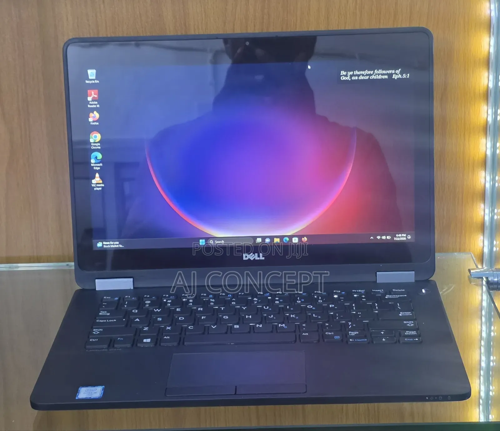 Laptop Dell Latitude E7270 8GB Intel Core i5 SSD 256GB