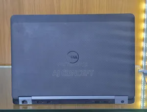 Laptop Dell Latitude E7270 8GB Intel Core i5 SSD 256GB