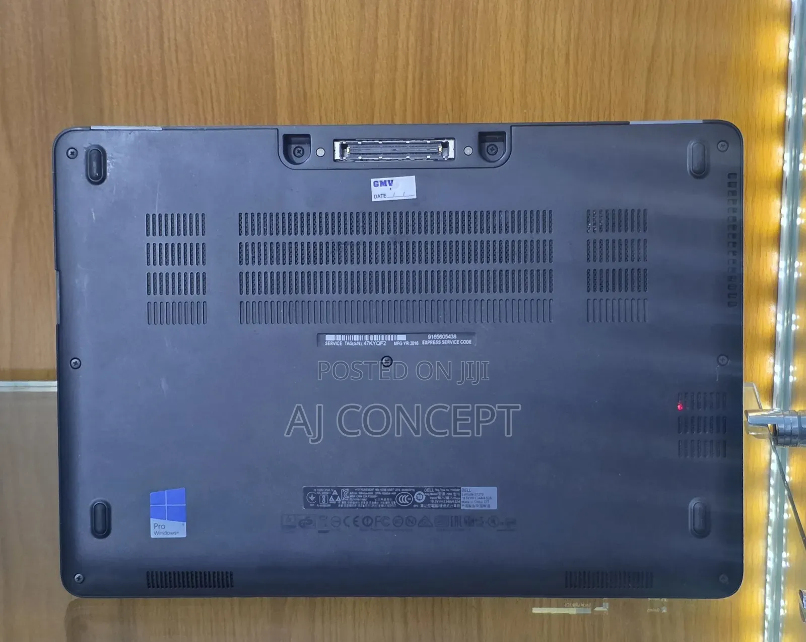 Laptop Dell Latitude E7270 8GB Intel Core i5 SSD 256GB