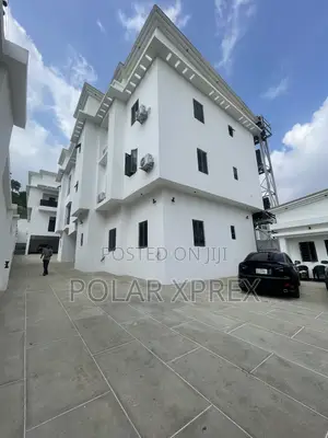Furnished 2bdrm Block of Flats in Trans Engineering, Dawaki for rent