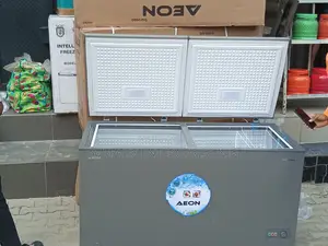 Aeon Double Door Freezer