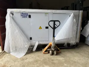 150kva Durable Engine Perkins Soundproof Diesel Generator