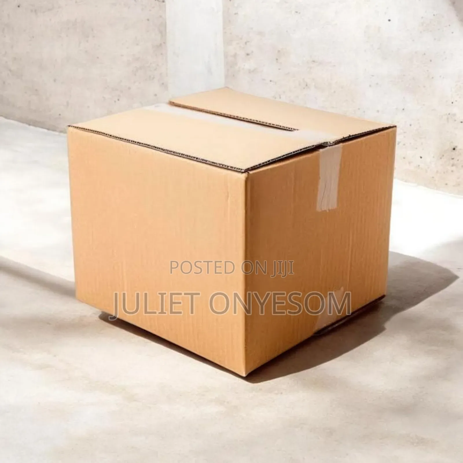 Moving Box