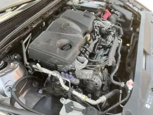 Camry 2020 Engine and Gear