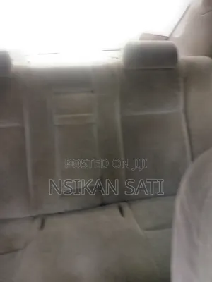 Toyota Camry 2005 Silver
