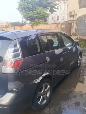 Mazda 5 2007 Gray