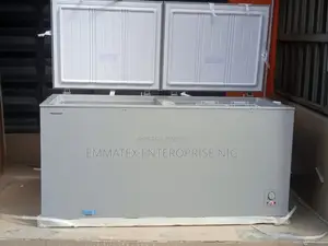 Hisense 500L Double Door Freezer