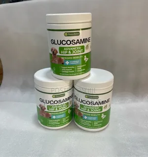 Paws Choice Glucosamine Advanced Hip Joint 180 Soft Chews