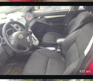 Mazda 5 2007 Gray