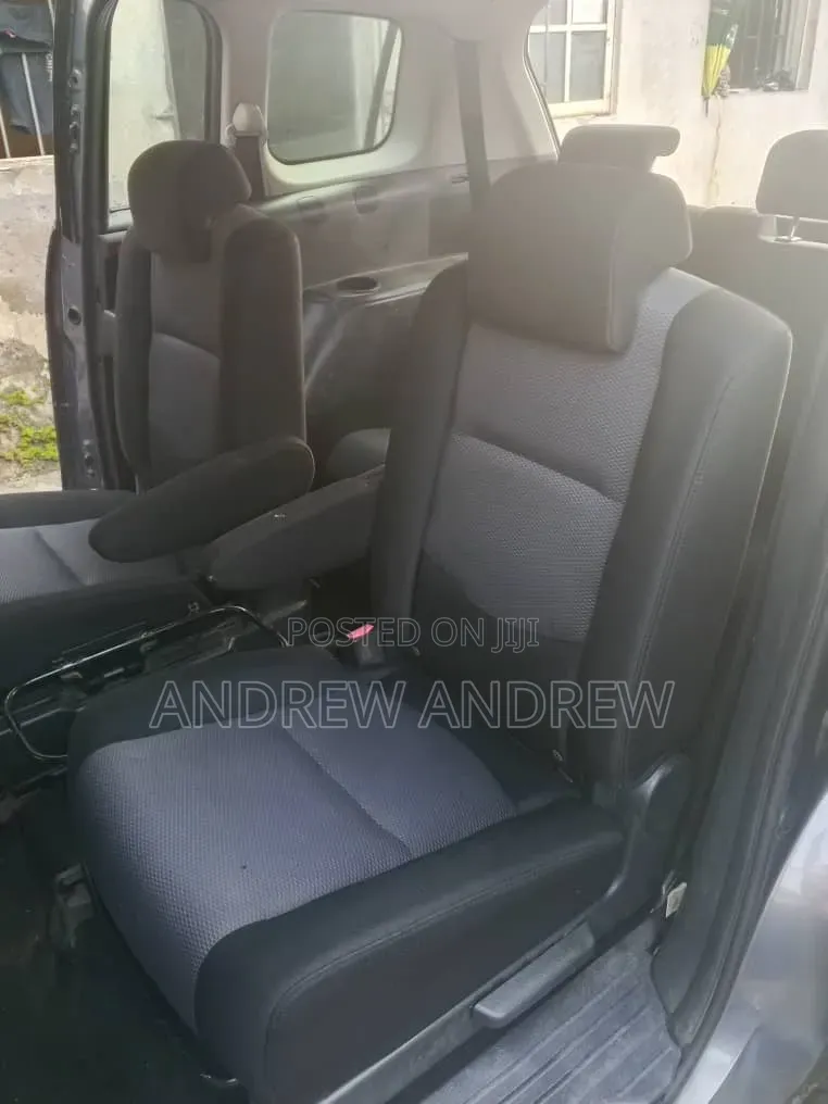 Mazda 5 2007 Gray