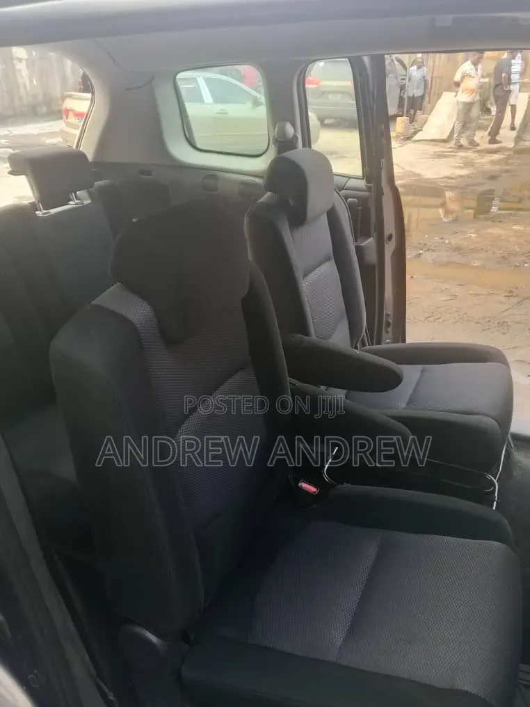 Mazda 5 2007 Gray