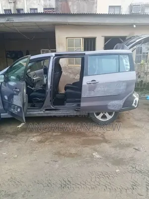 Mazda 5 2007 Gray