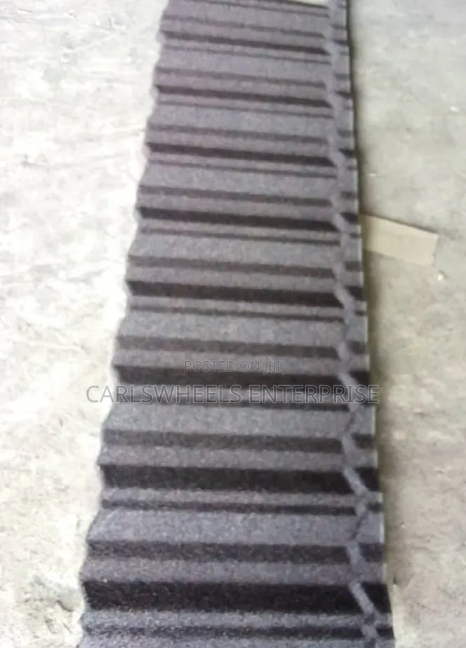 Recent Model Coated Roofing Sheet