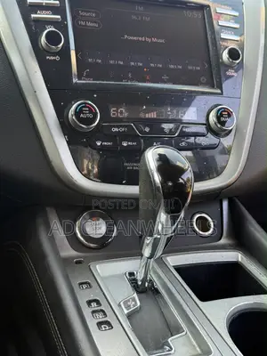 Nissan Murano SV AWD 2020 Silver