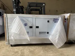 Perkins Soundproof 60Kva Diesel Durable Generator