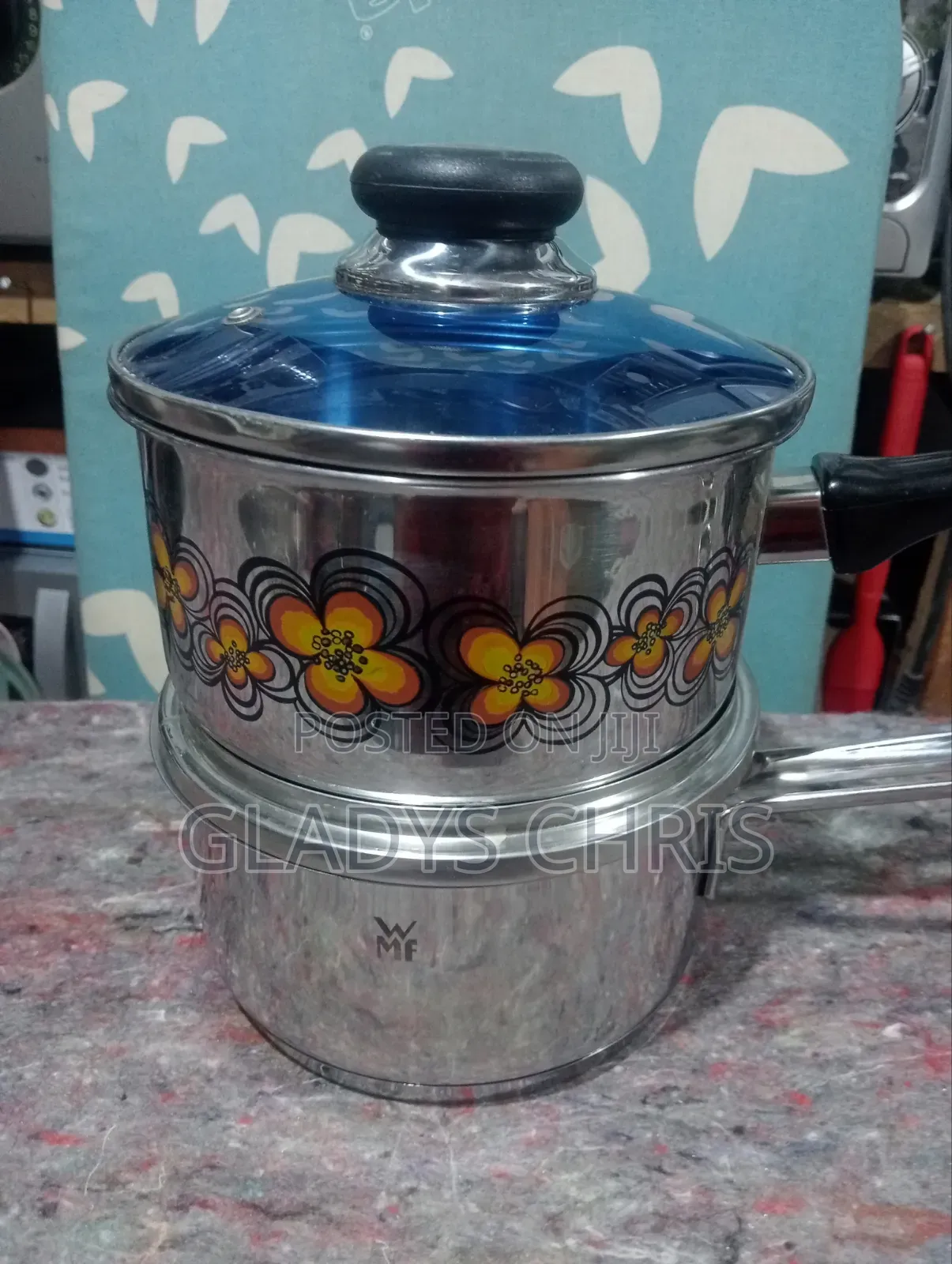 Source Pot