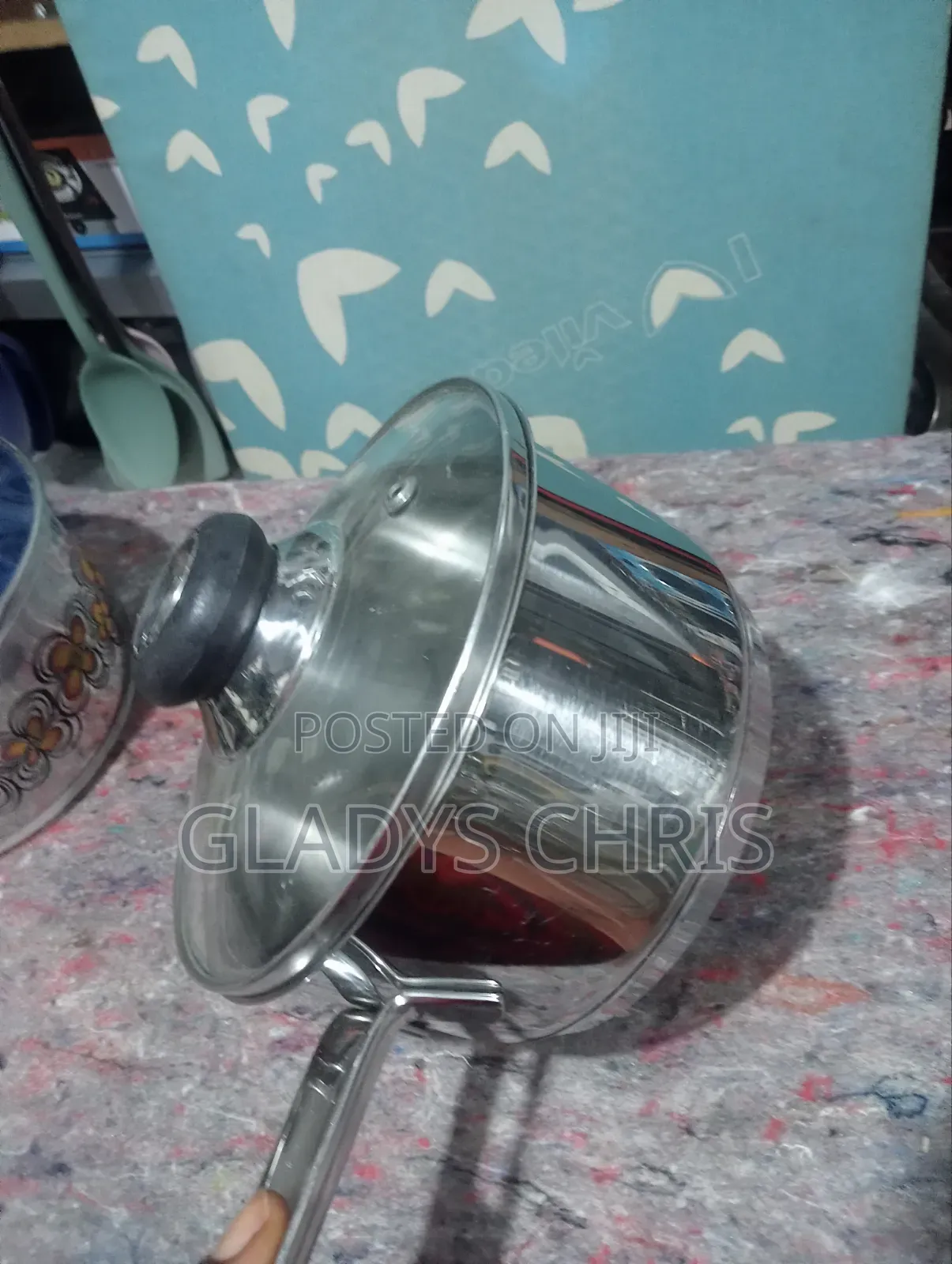 Source Pot