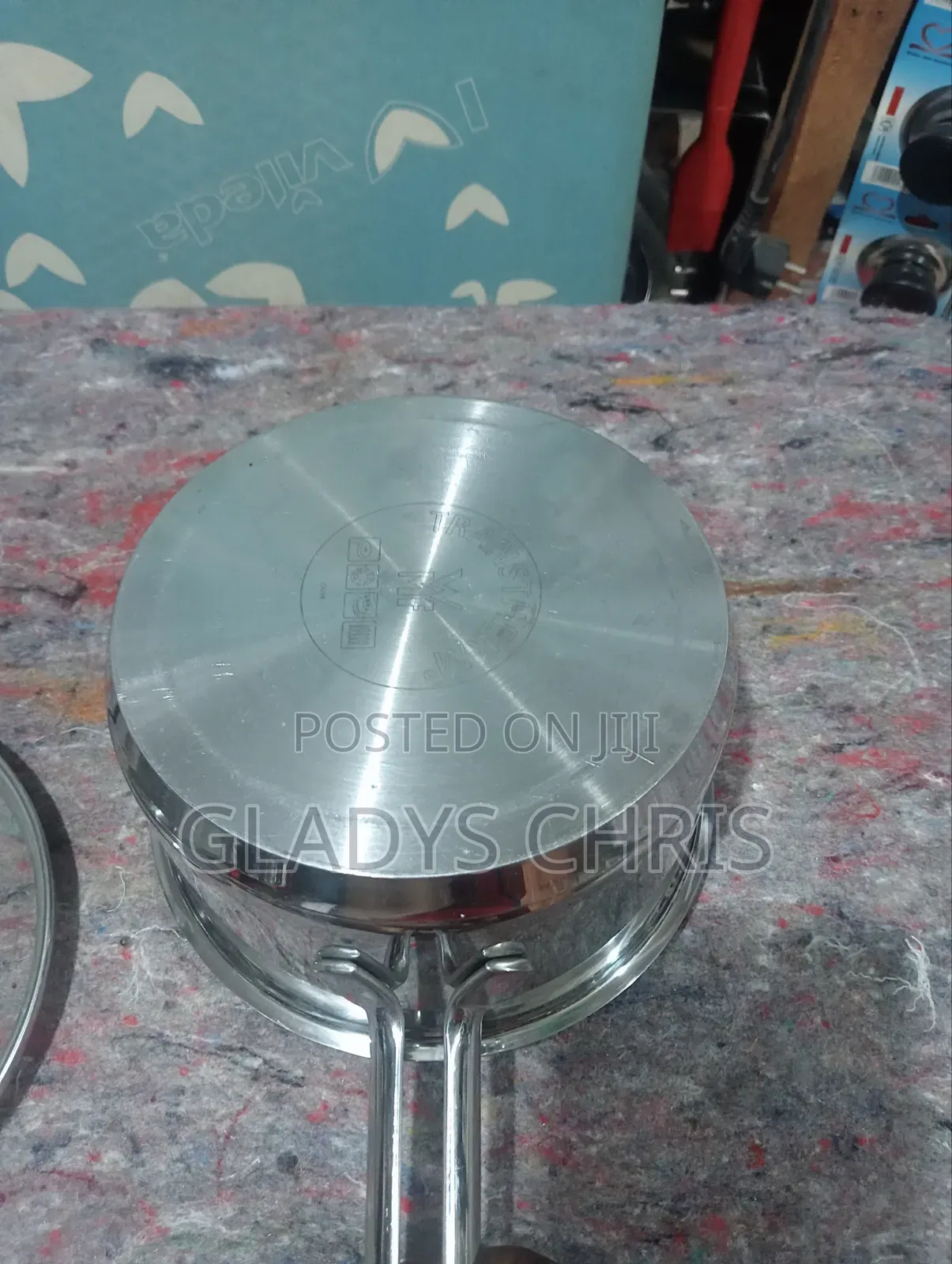Source Pot
