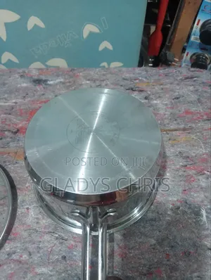 Source Pot