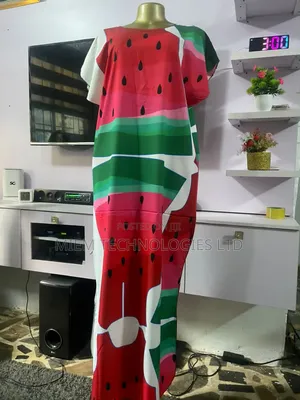 Bubu Gown Up to Size 20