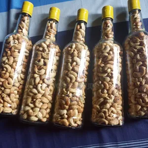 Crunchy Cashew Nuts and Sweet Fried Ukwa
