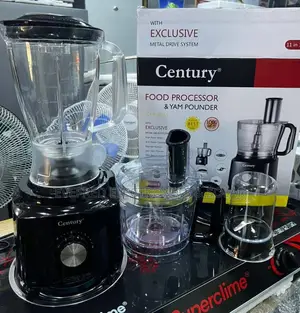 Brand New Century Food Processor – Multifunctional Kitchen Appliance