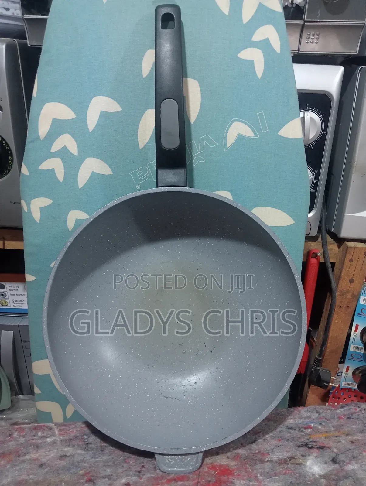 Non Stick Frying Pan/Work Pan