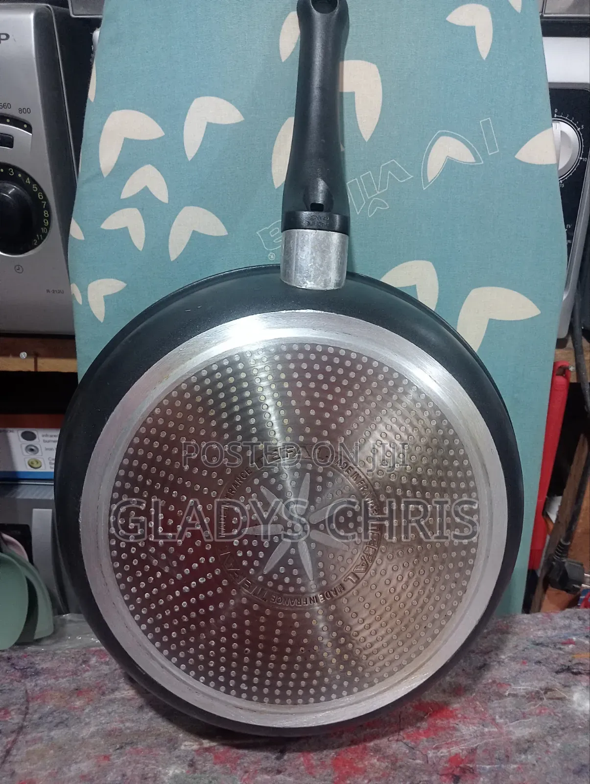 Non Stick Frying Pan/Work Pan