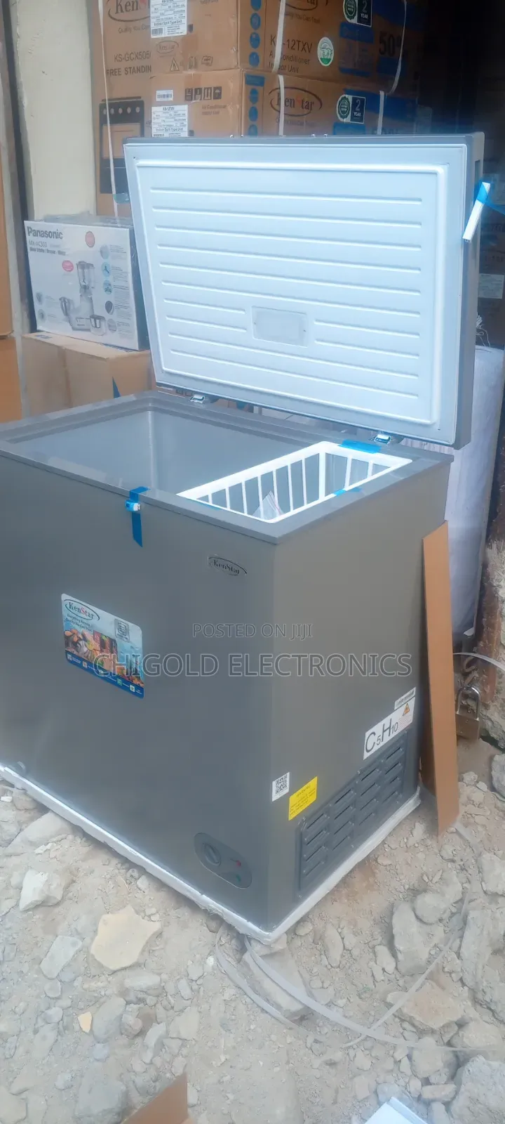 Kenstar Deep Freezer Model 200 L