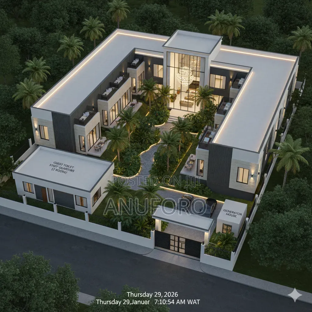 Architectural, Structural, M E Drawings