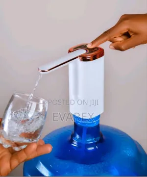 Water Dispenser, Electric Charge.
