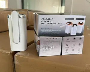 Water Dispenser, Electric Charge.