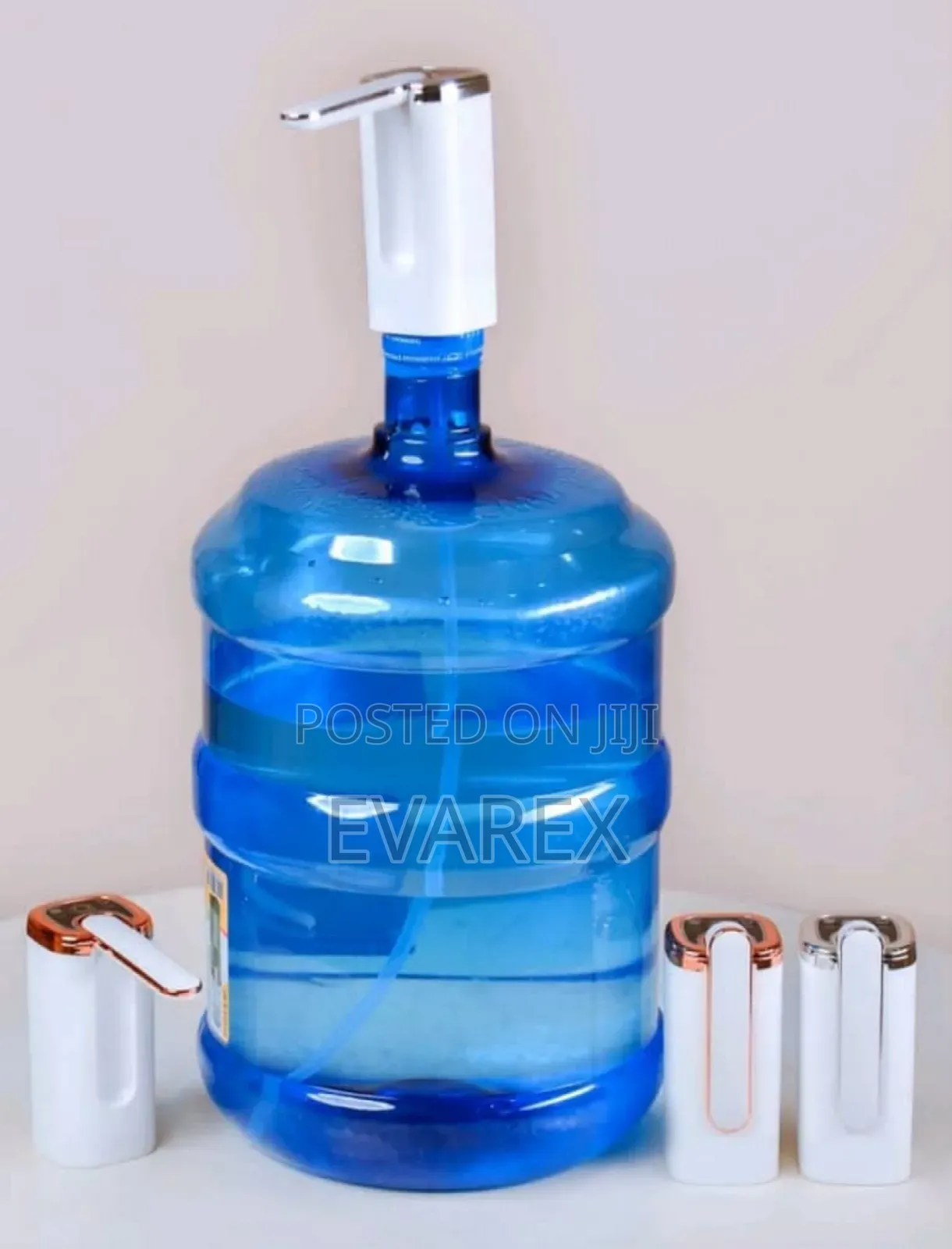 Water Dispenser, Electric Charge.