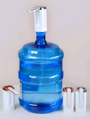 Water Dispenser, Electric Charge.