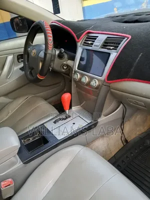 Toyota Camry 2008 Gray