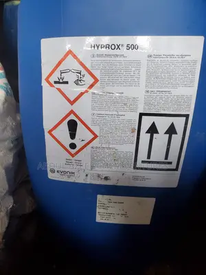 Hydrogen Peroxide 65kg