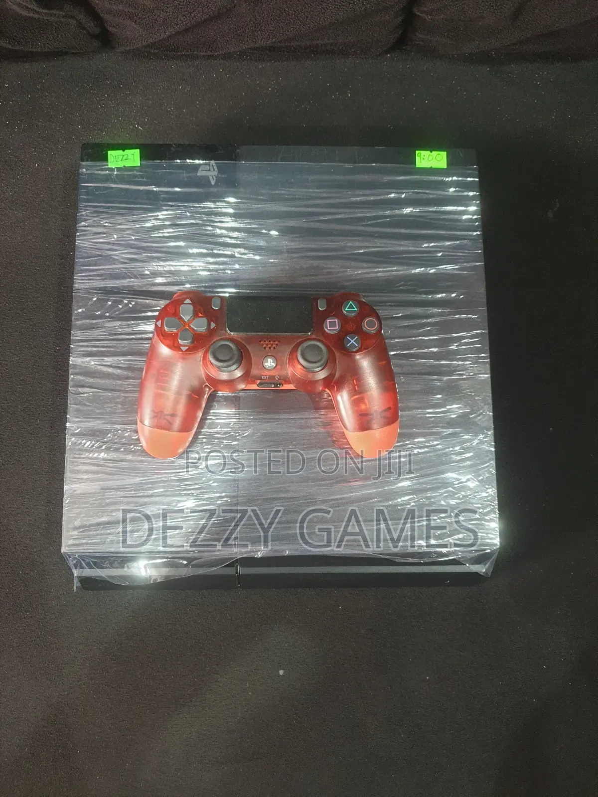 Hack PS4 With One Pad and 7 Games Installed