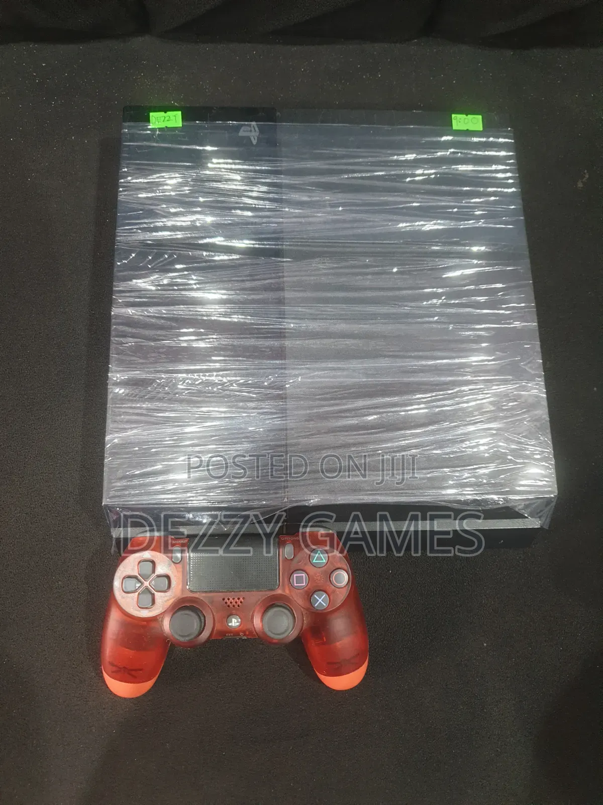Hack PS4 With One Pad and 7 Games Installed