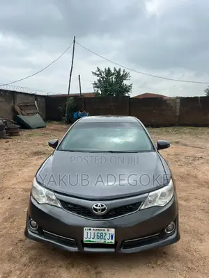 Toyota Camry 2011 Gray