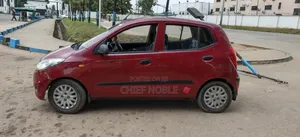 Hyundai I10 1.2 2012 Red