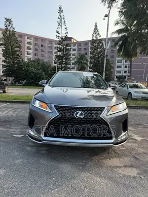 Lexus RX 350L 4WD 2021 Gray