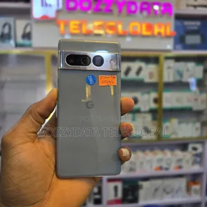 Google Pixel 7 Pro 256 GB Gray