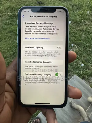 Apple iPhone XR 64 GB Blue