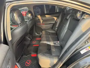 Lexus ES 350 2008 Black